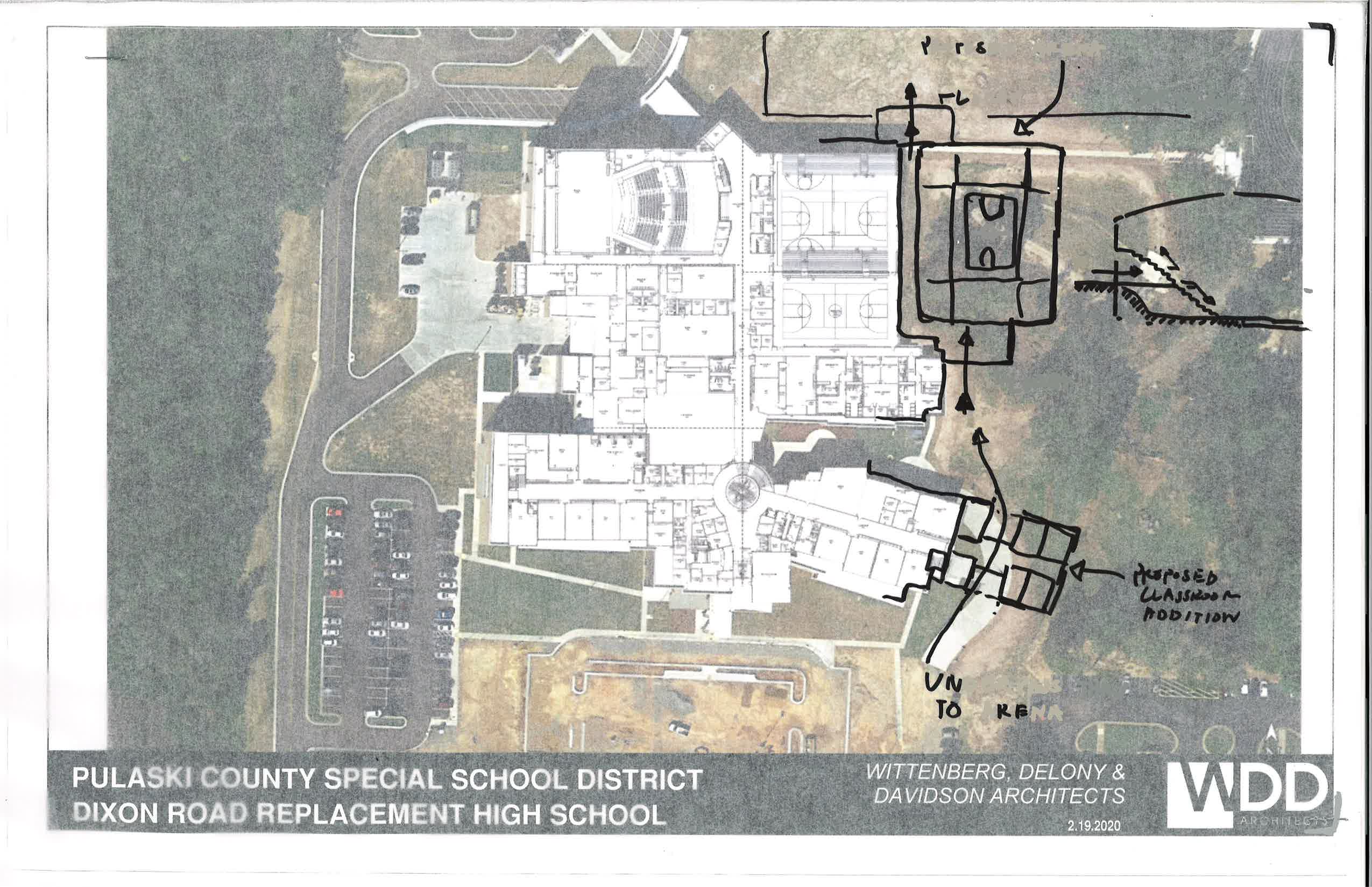 mills rendering