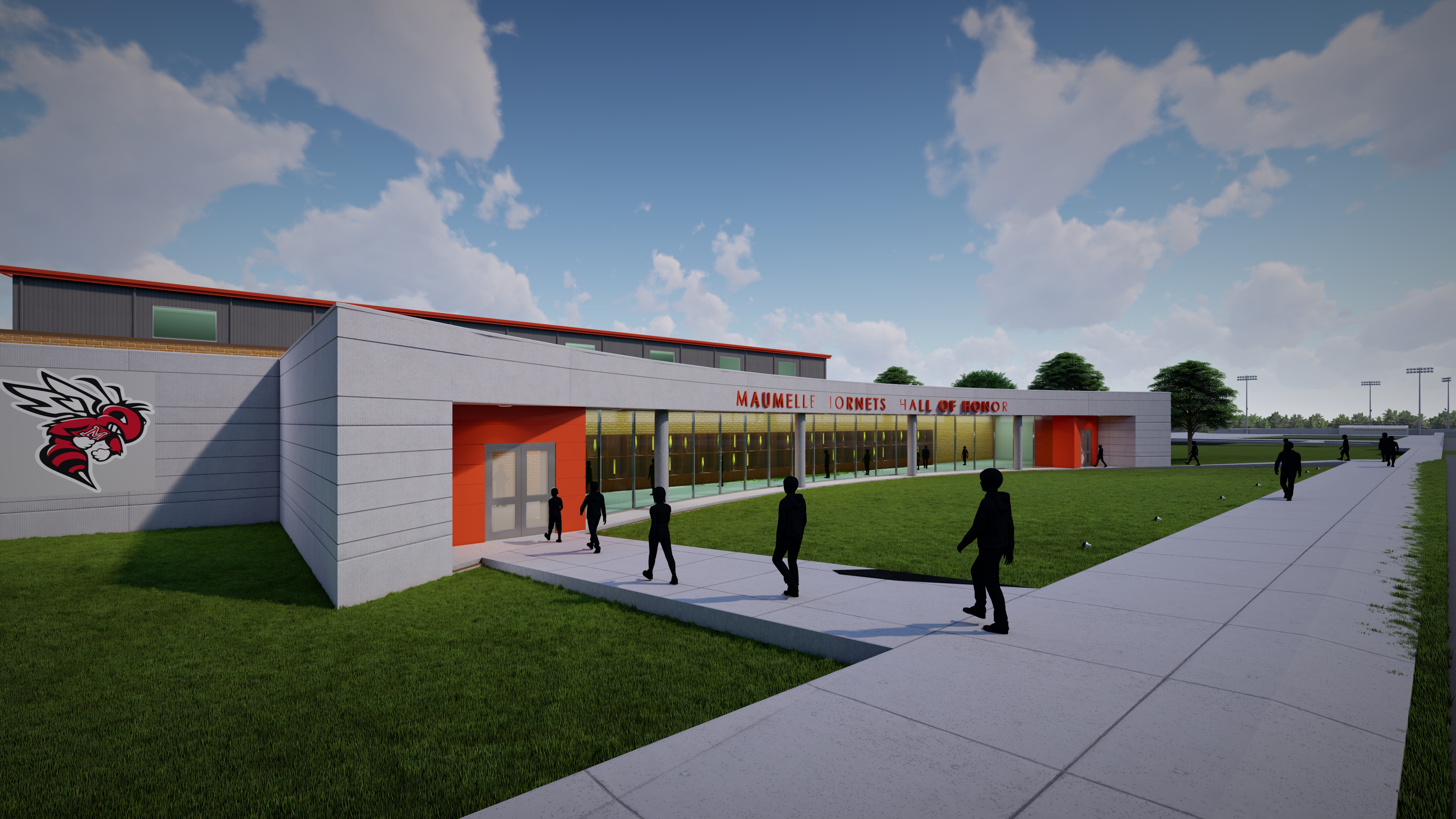 MHS Rendering