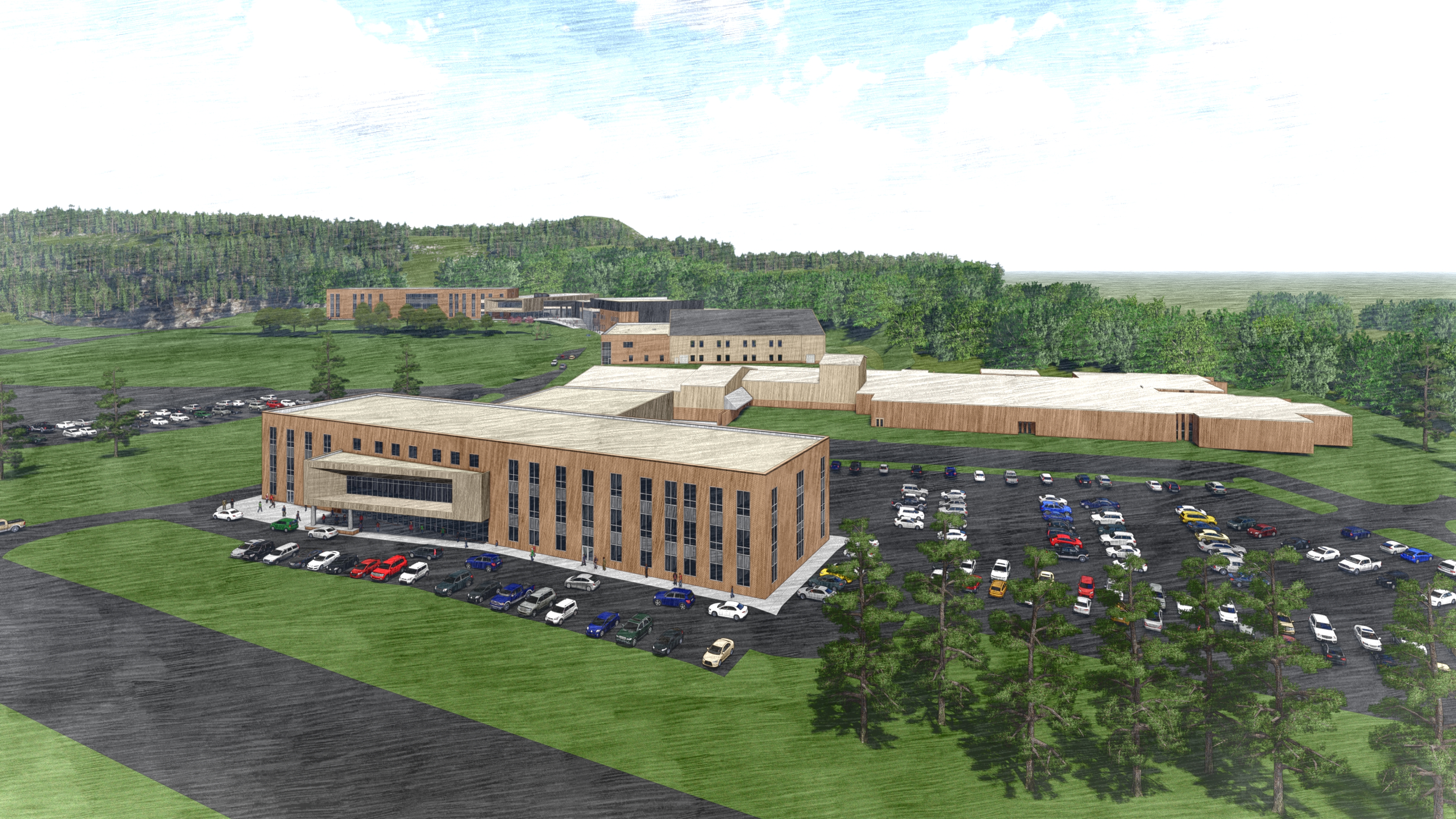 RHS Rendering