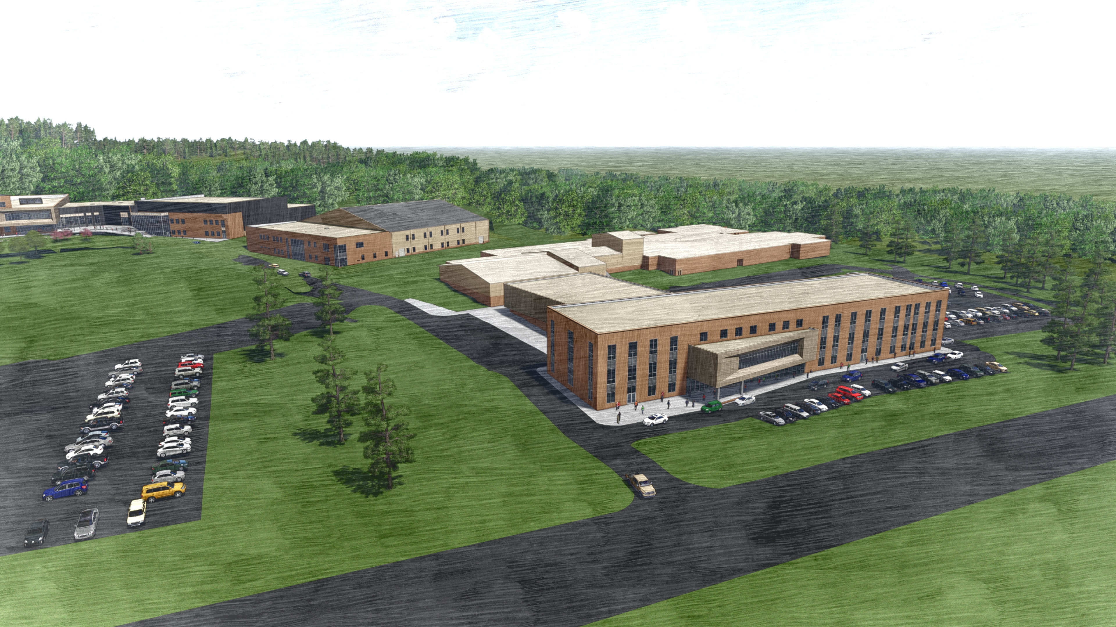 RHS Rendering