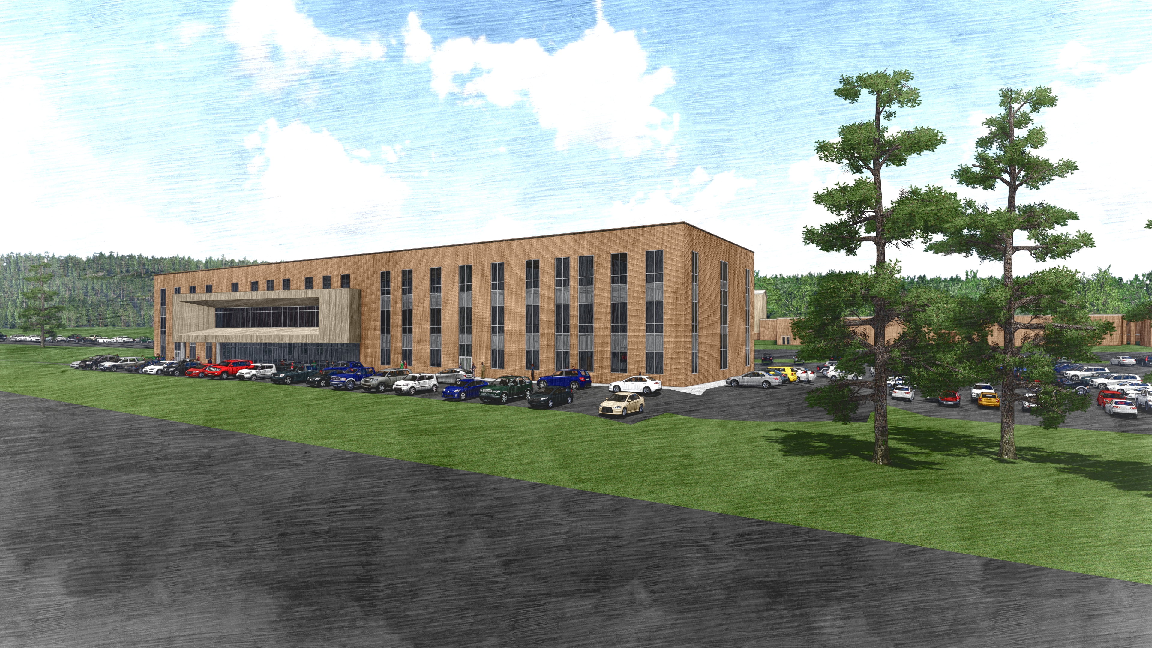 RHS Rendering