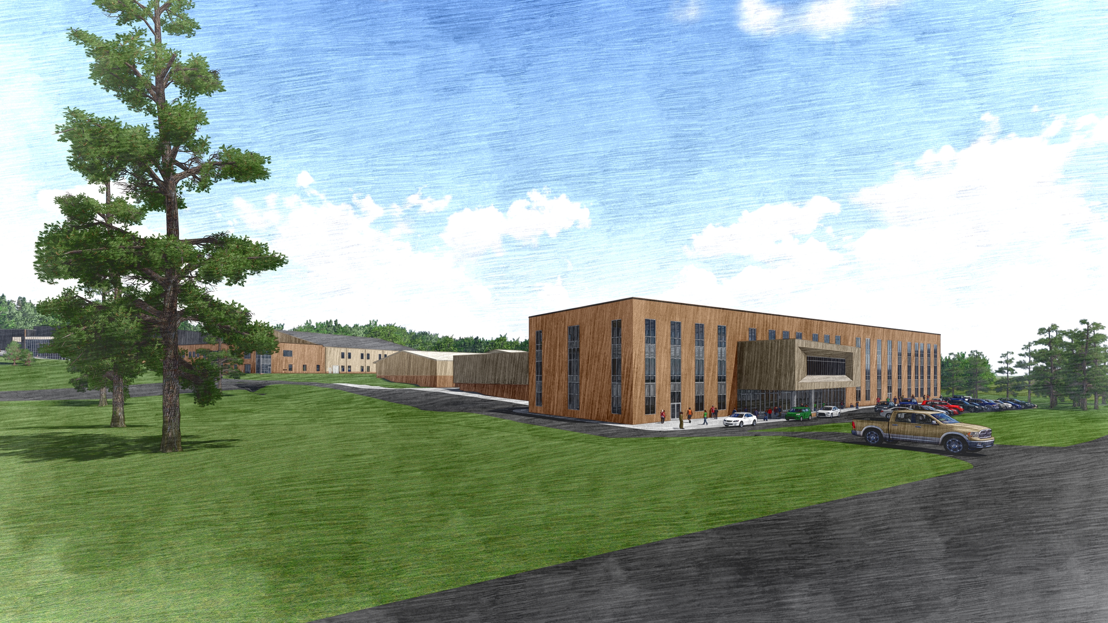 RHS Rendering