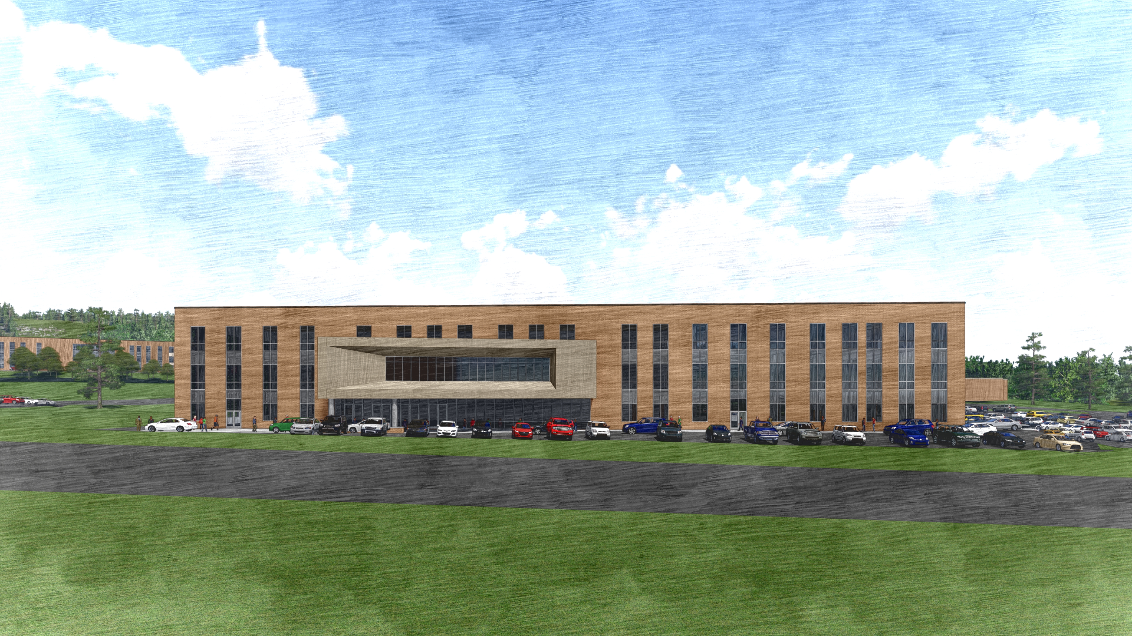RHS Rendering