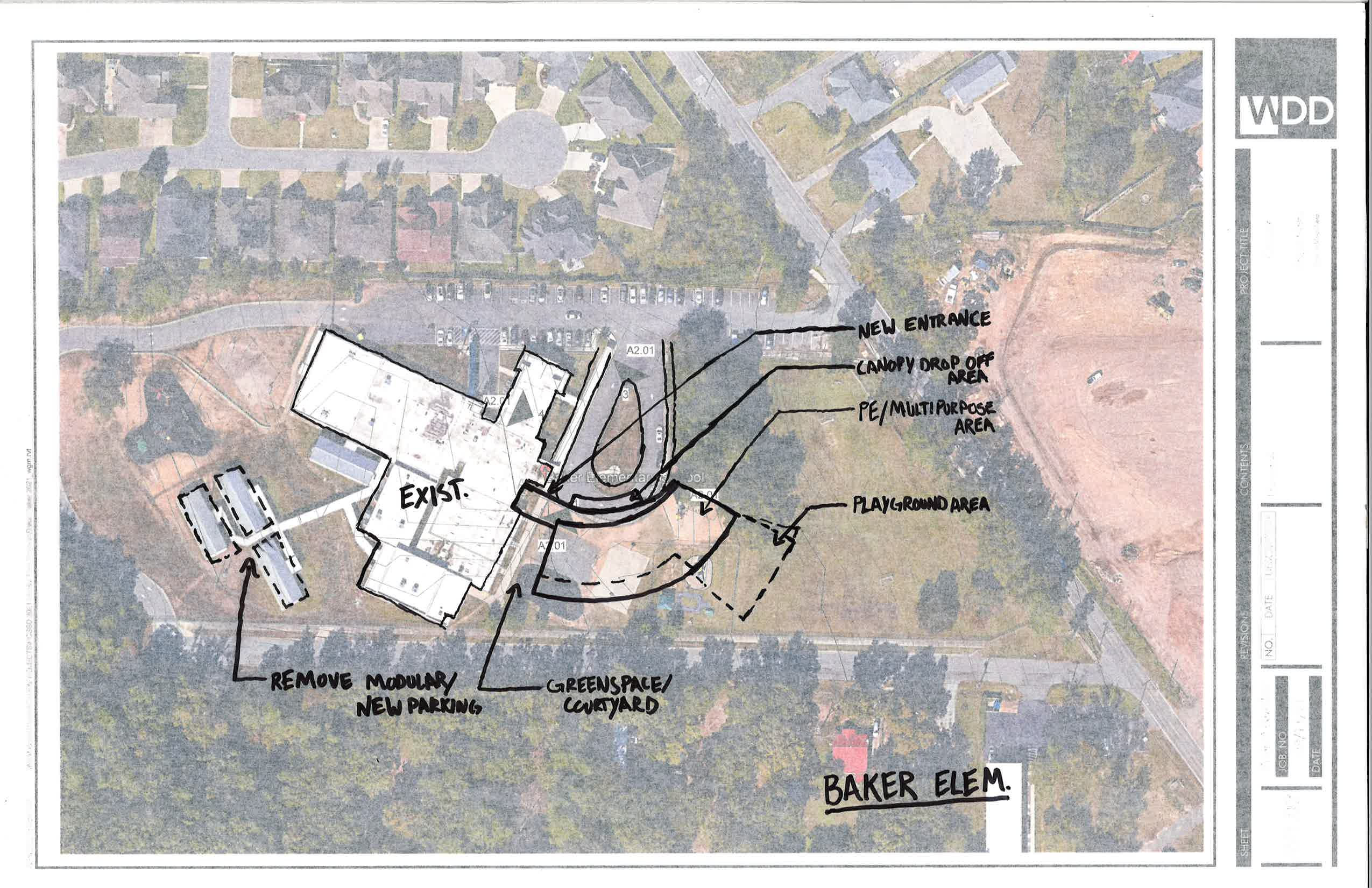 Baker Rendering