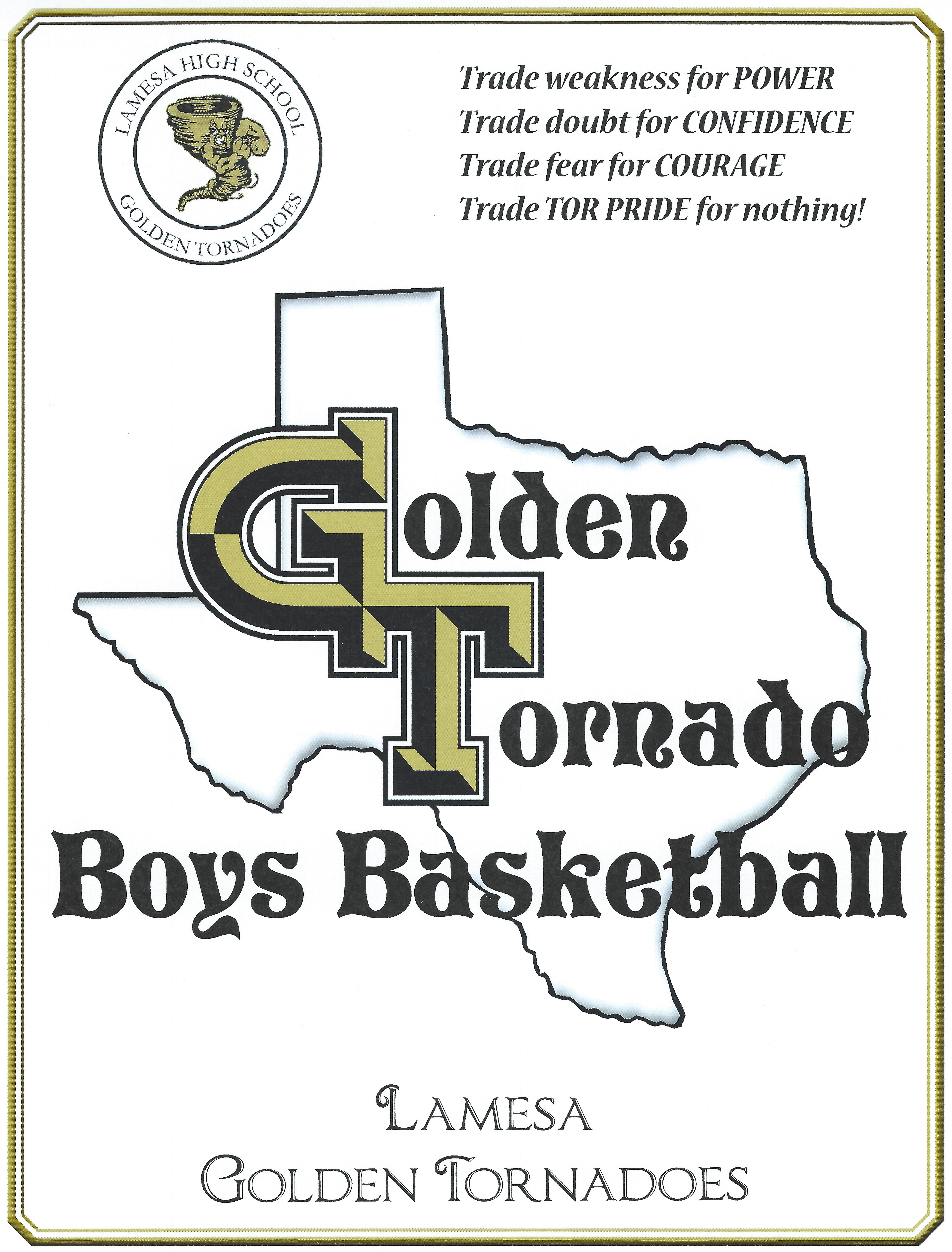 golden tornado boys basketball