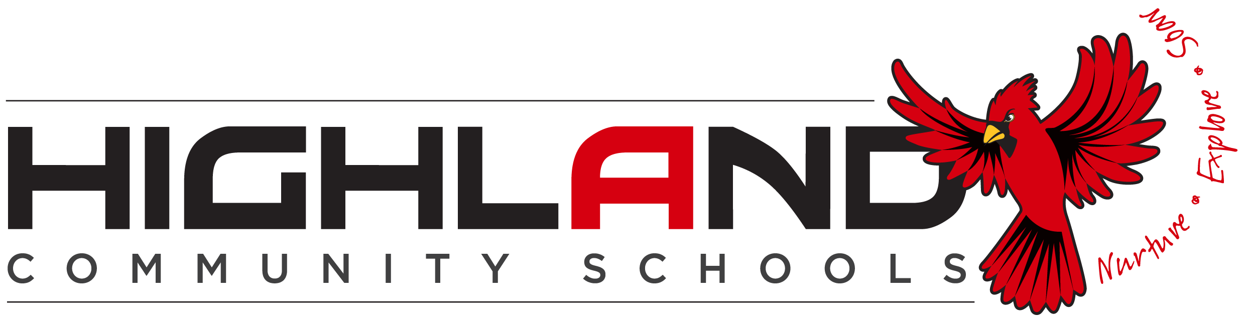 Highland Community Schools Home