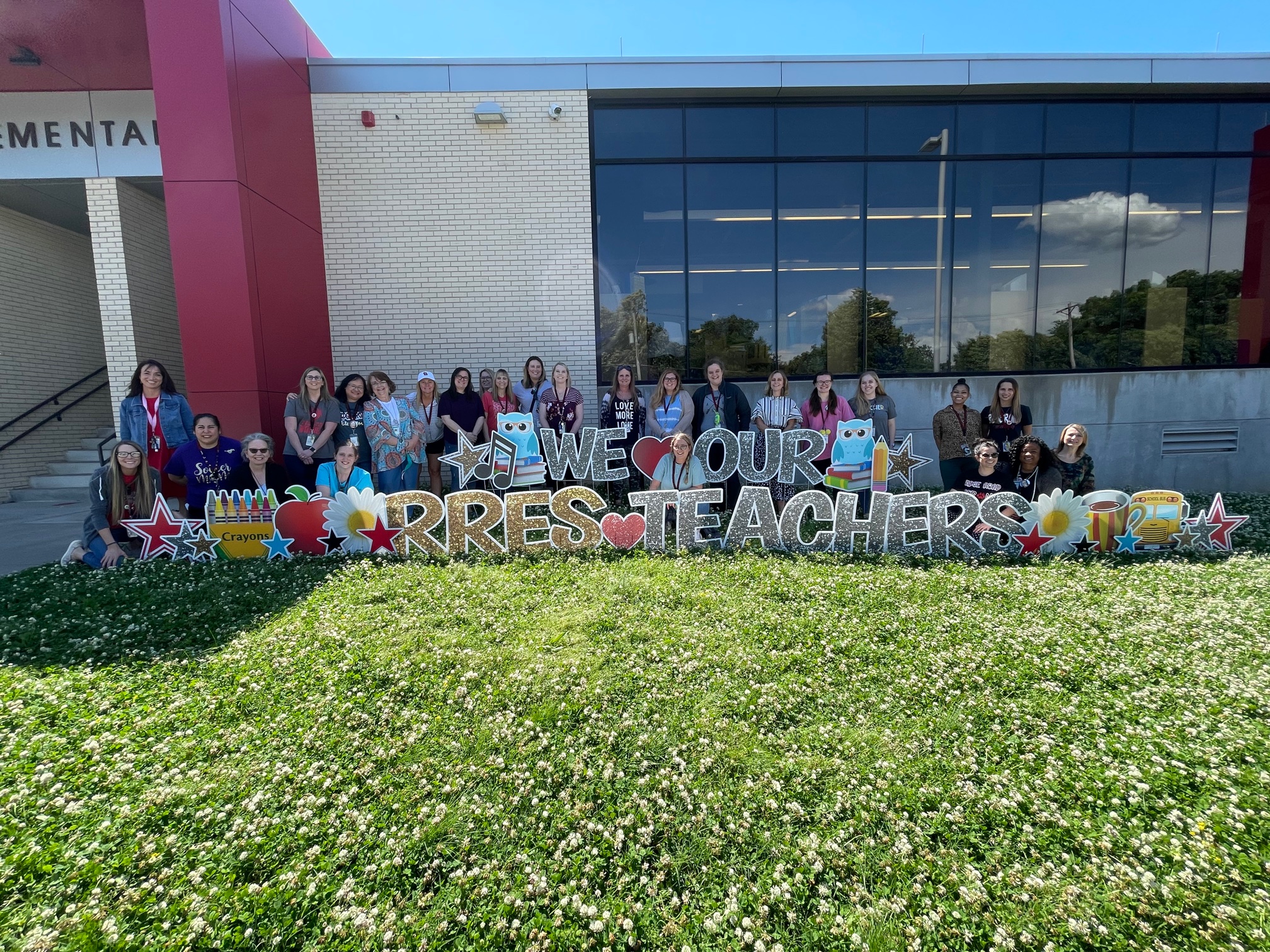 Ridge Road Elementary School Home