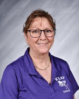 Photo of BMS Kitchen Manager, Lisa Timmer