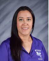 Photo of WES/WHS Cook, Angela Rios