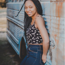 Ameia Caple - Class of 2021