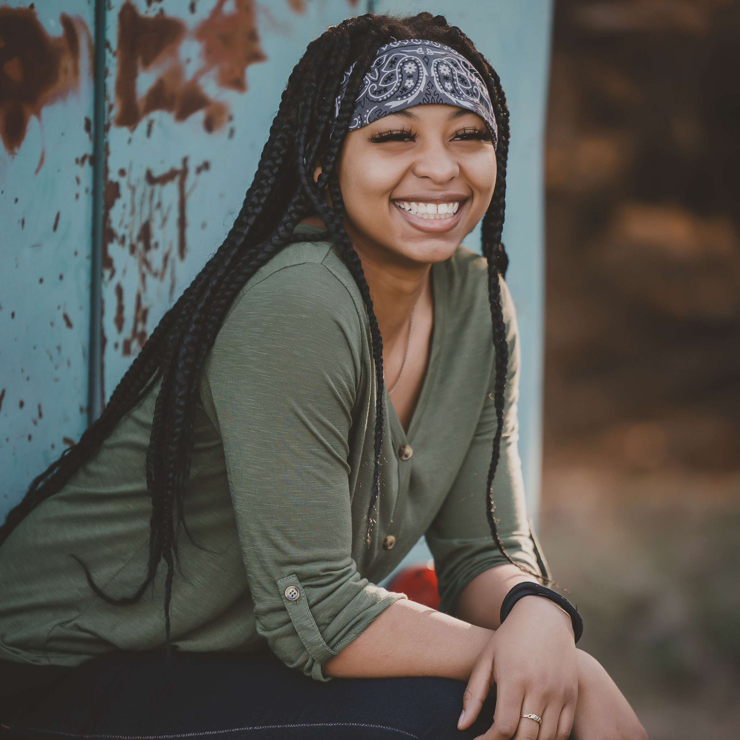 Amyia Caple - Class of 2021