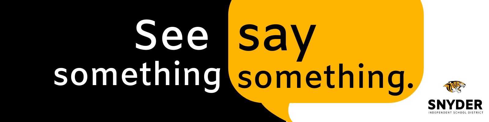 See something