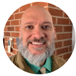 Photo of Mr. Nelson