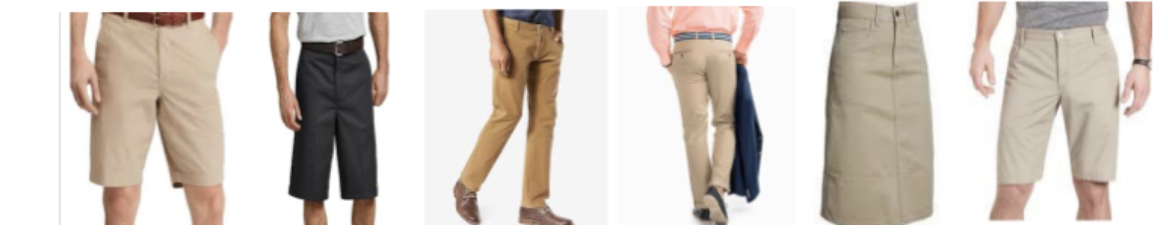 Pants Examples