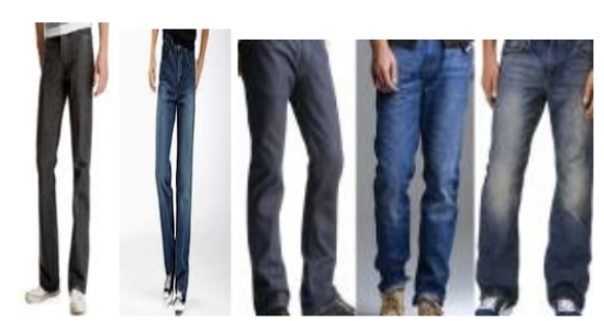jeans with no holes