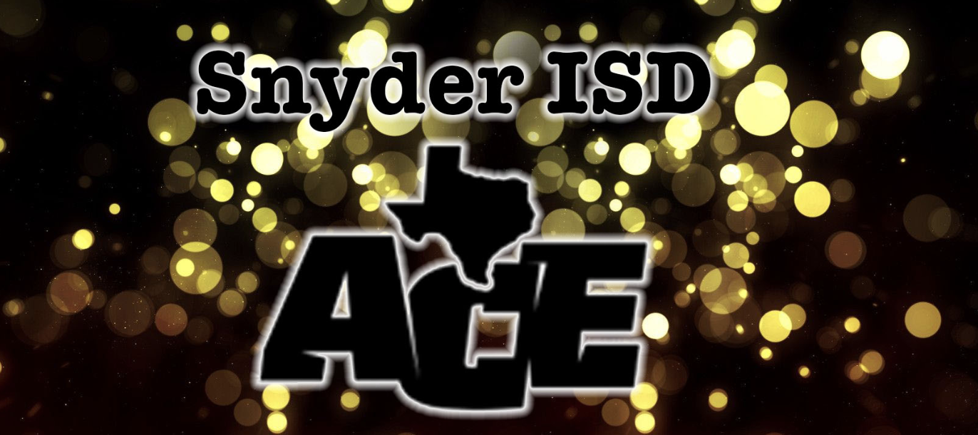 Snyder ISD ACE