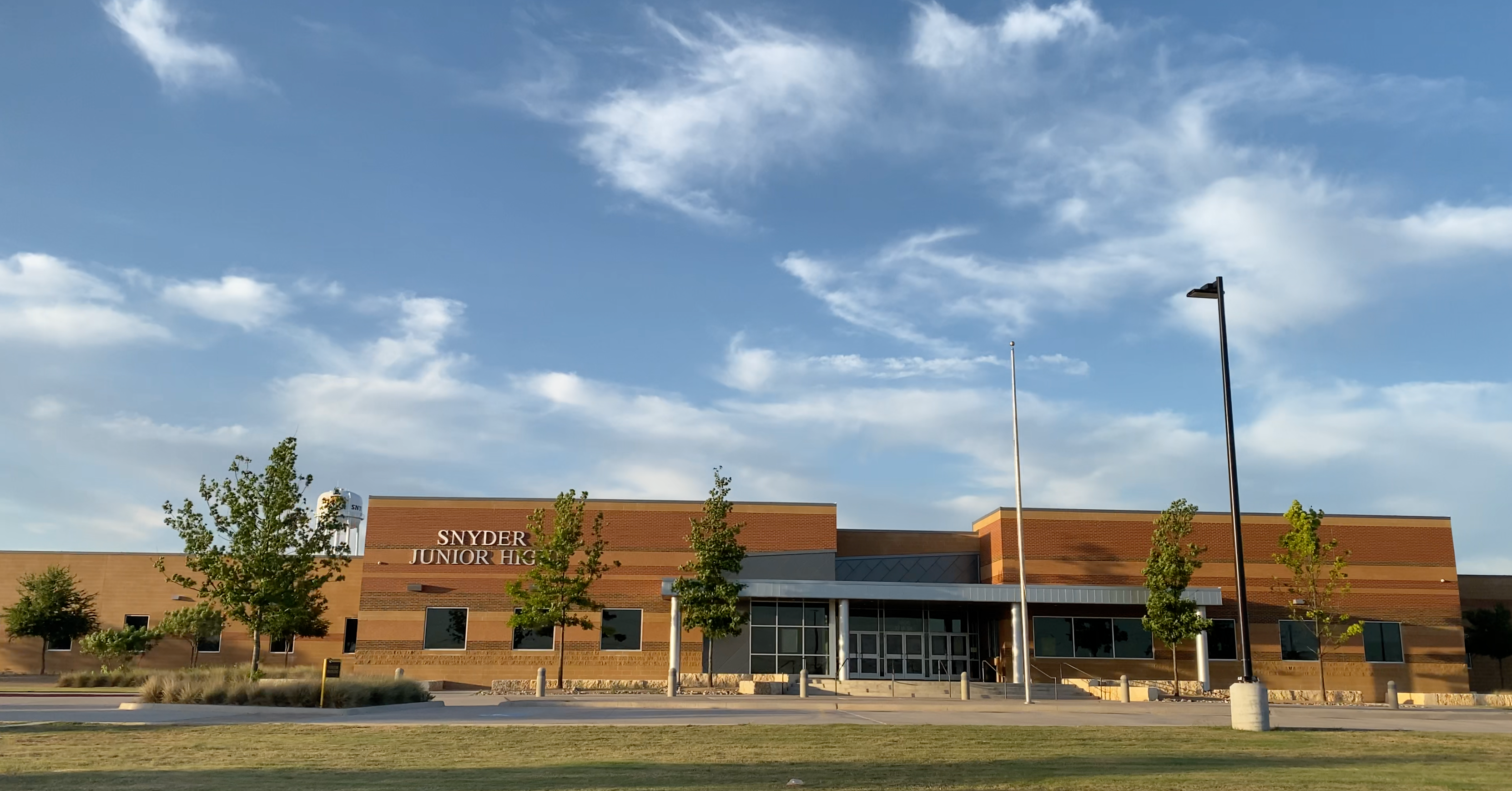 Photo of Junior High School