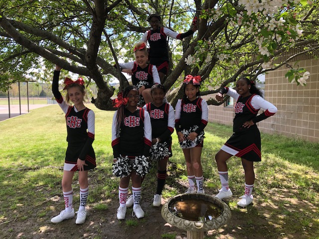 Cheer and Dance Team