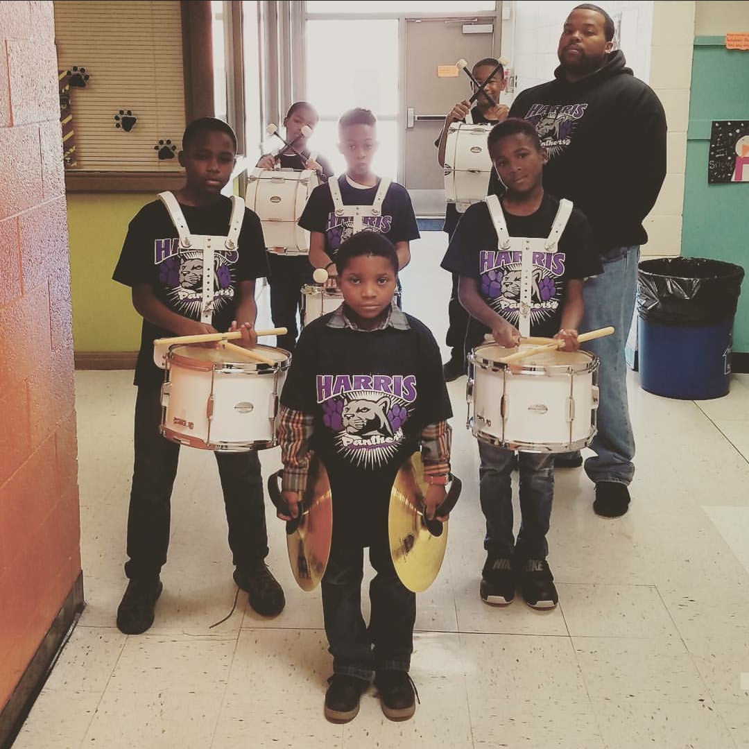 Panther Drumline
