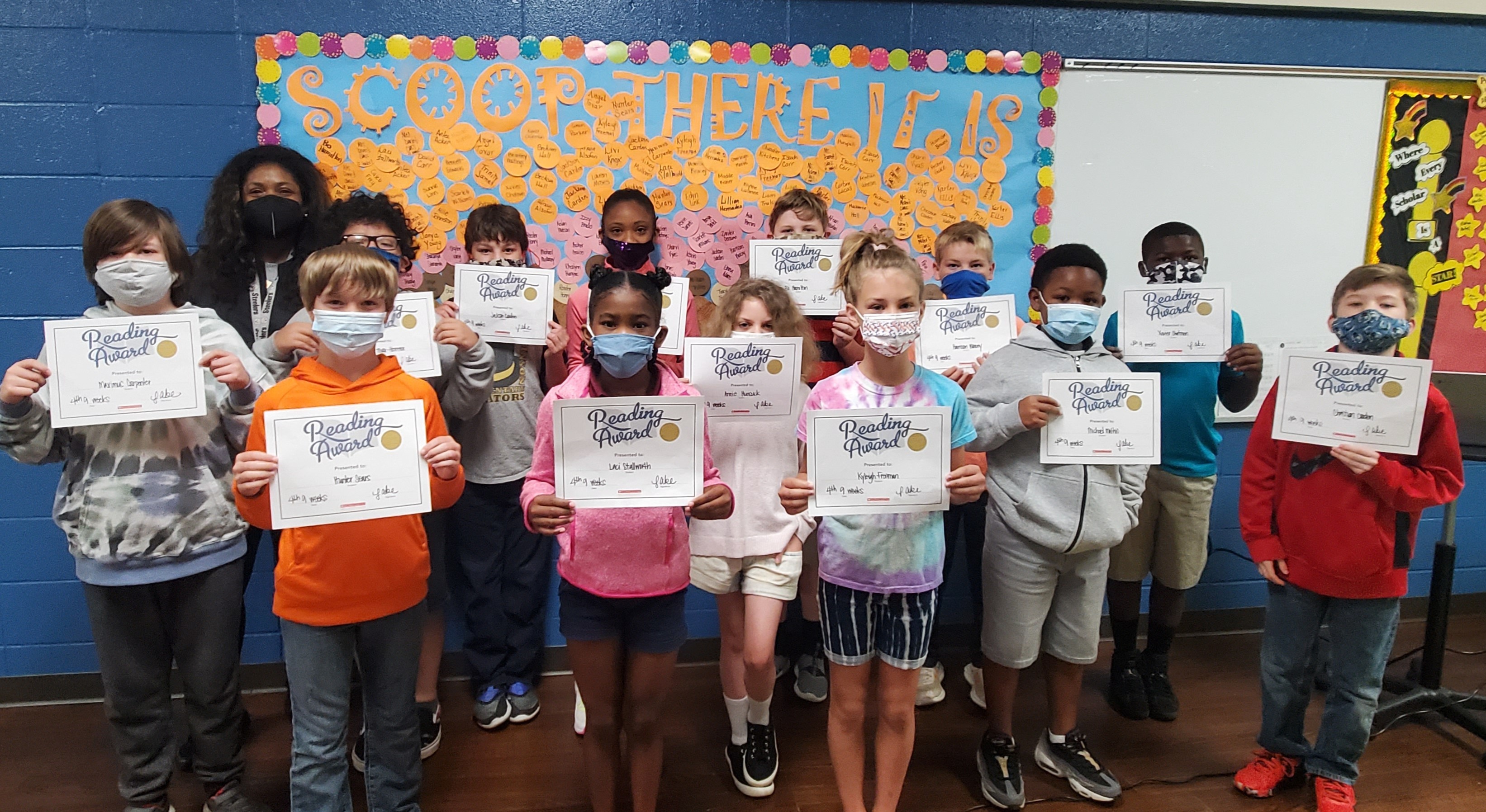 Joe T. Robinson Elementary Home