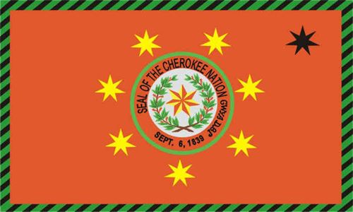 Seal of the Cherokee Nation