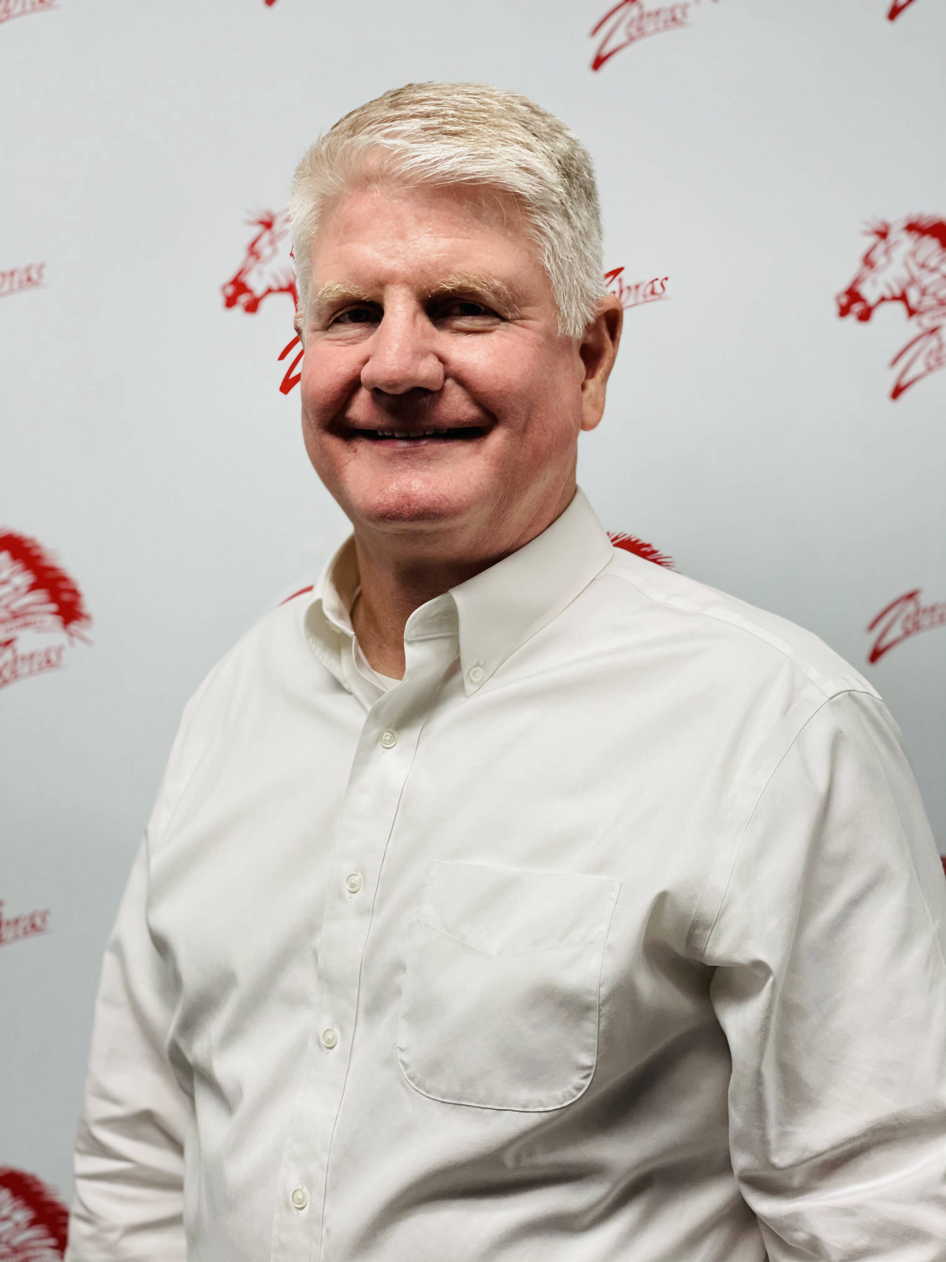photo of RICK MOSIER, board vice president