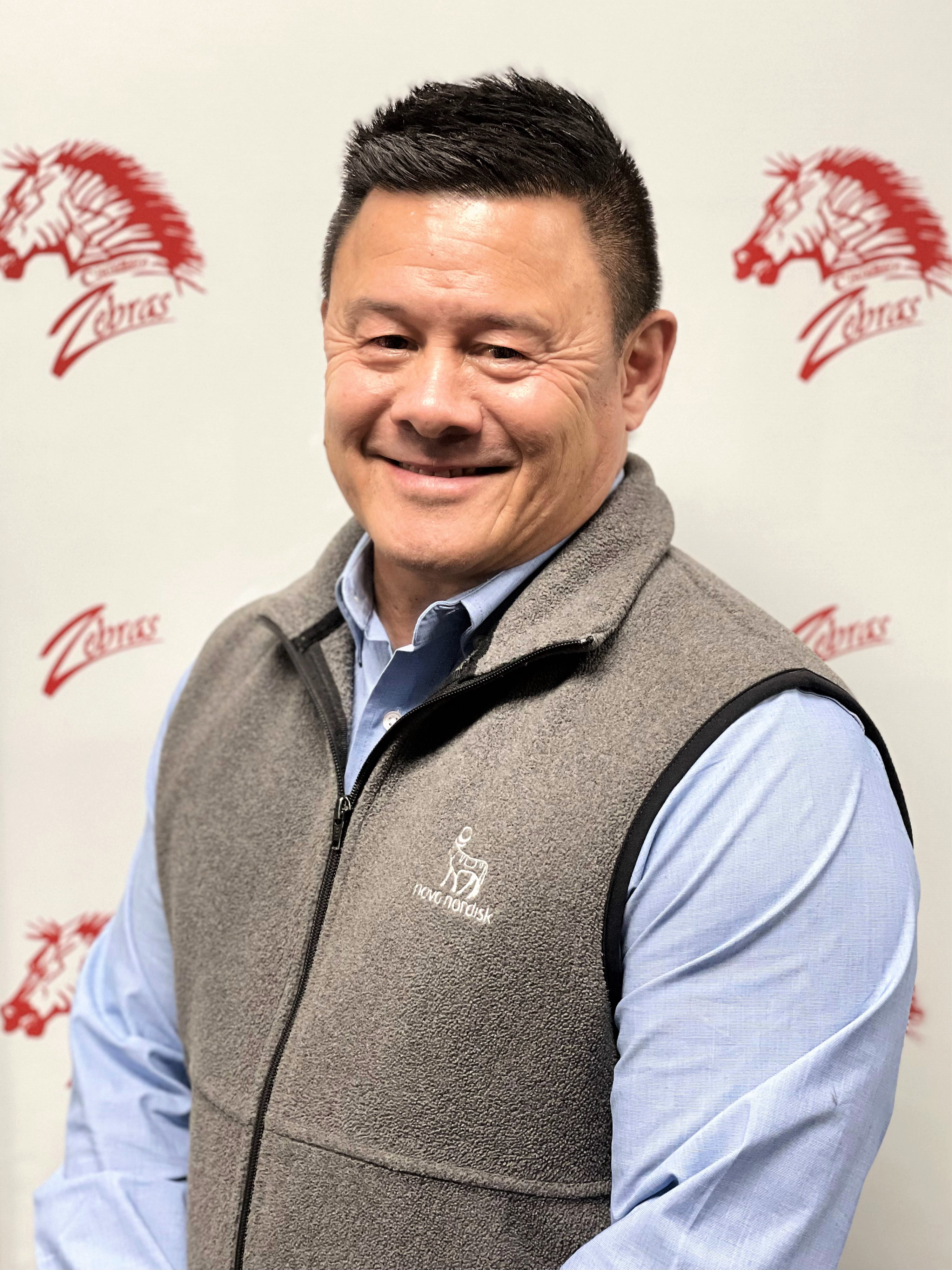 photo of PATRICK GOTCHER, board president