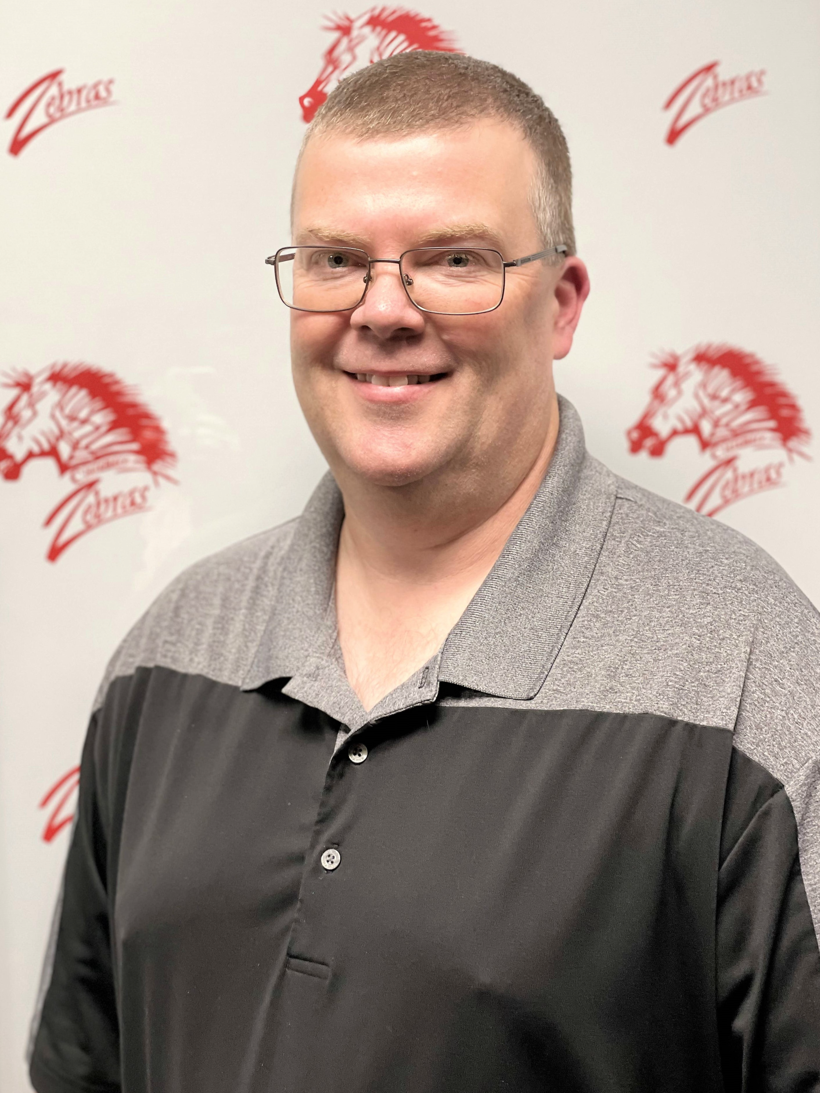 photo of Shane Huey, board member