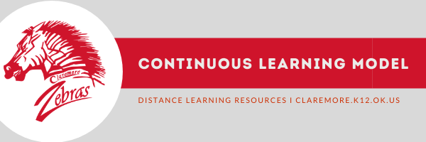 continuous learning model banner