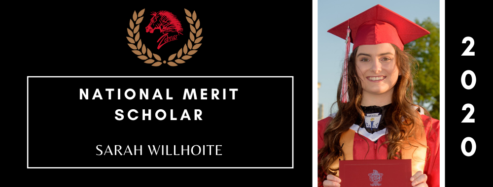 National Merit Scholar