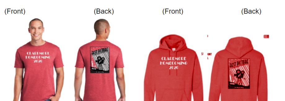 HoCo Shirts 2020