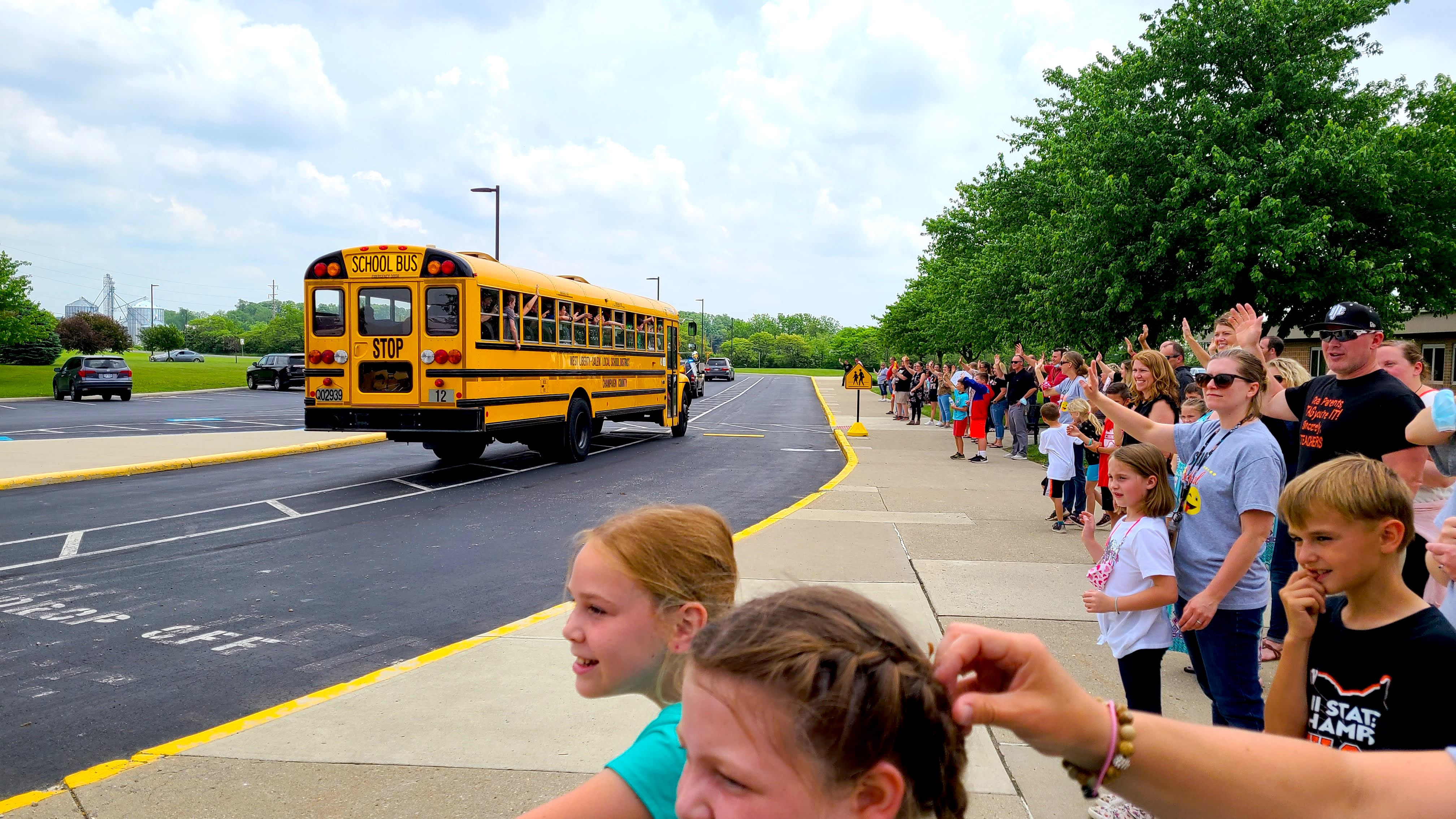 West LibertySalem Local School District Home of the Tigers