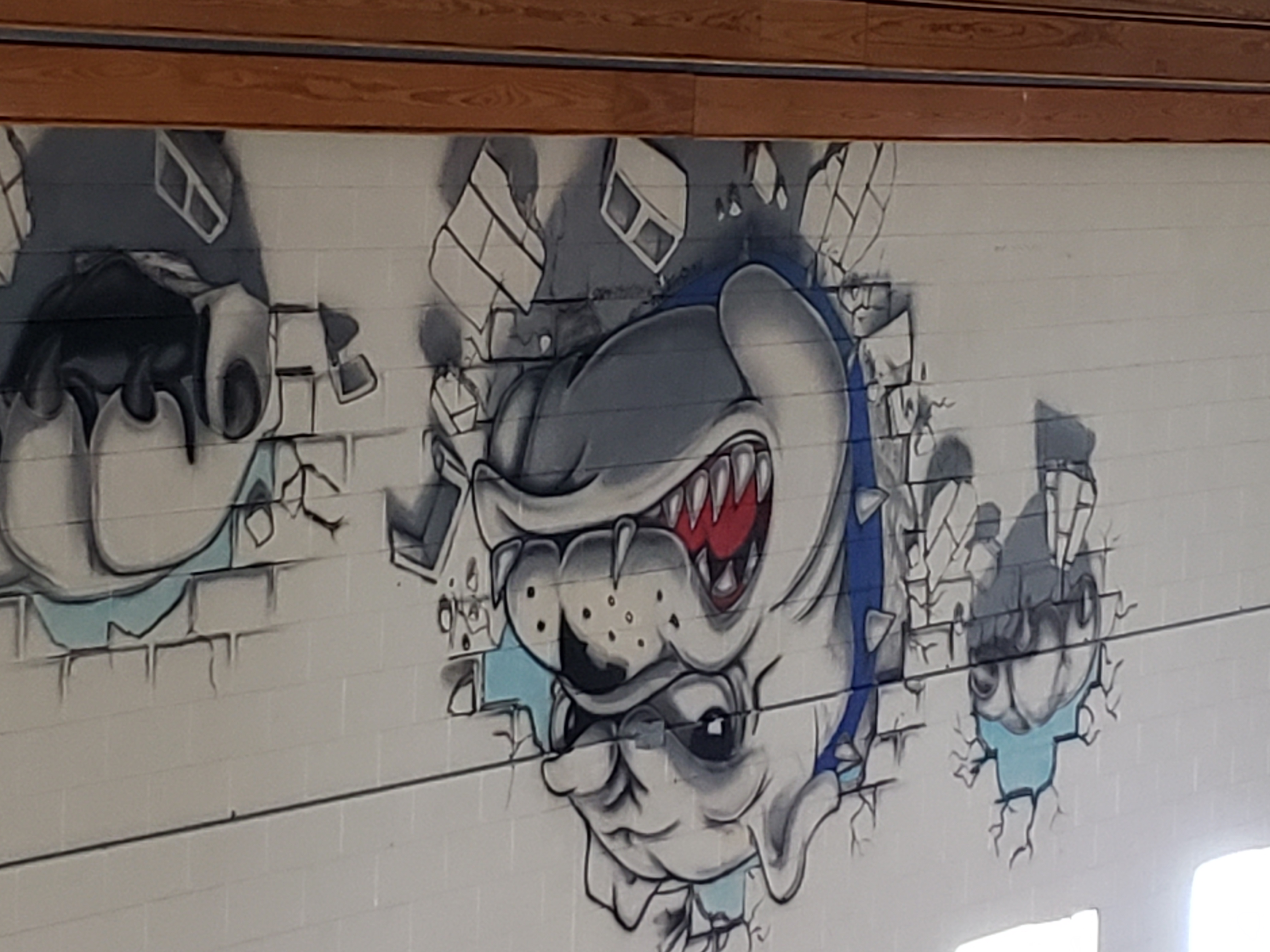 MVJH Bulldog