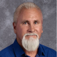 a photo of transportation director, Paul Hurns