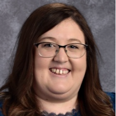 a photo of human resources and payroll specialist, Sara Bruegge