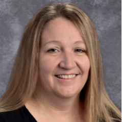 a photo of special education secretary and AzEDS coordinator, Debbie Doolin