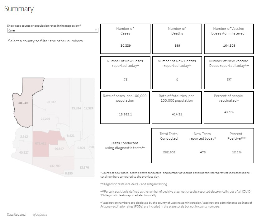State County Summary