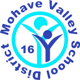 a photo of Mohave Valley School District's logo