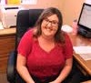 a photo of human resources and payroll specialist, Sara Bruegge