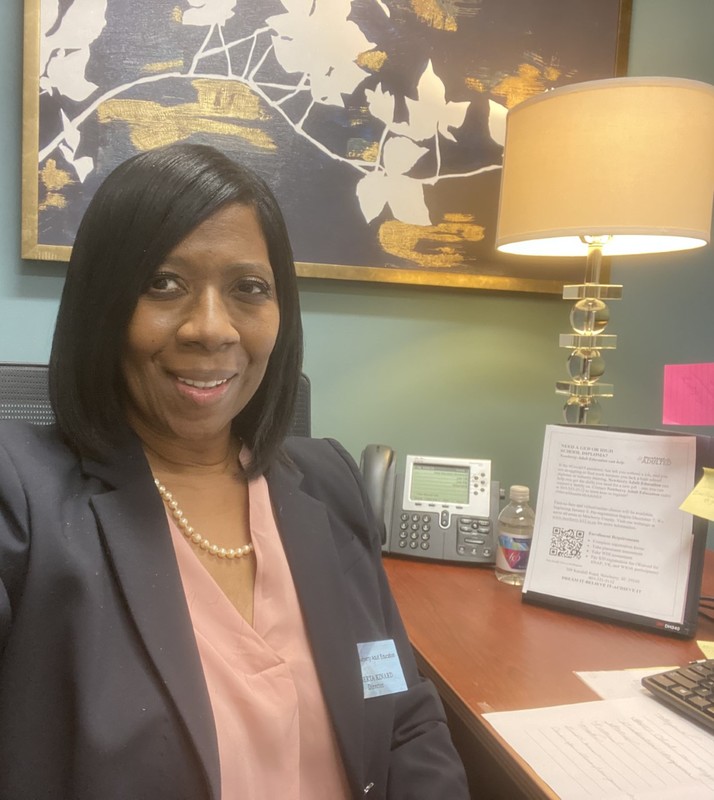 Roberta H. Kinard, Director