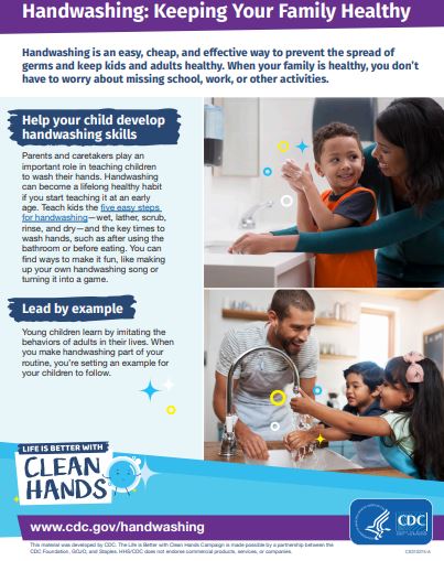 Handwashing