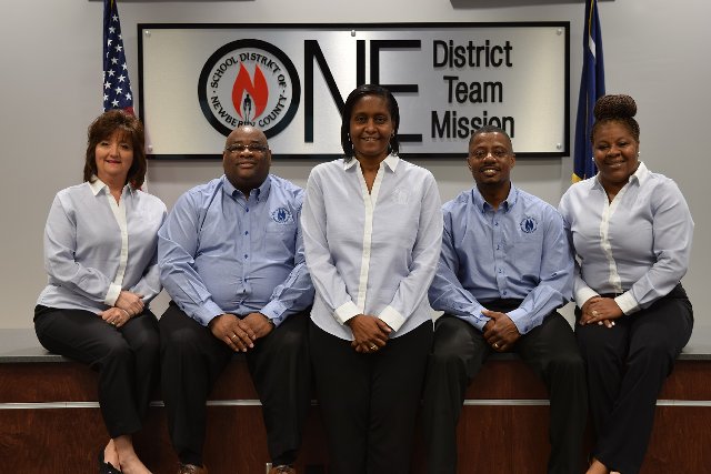DEPARTMENT OF STUDENT SERVICES