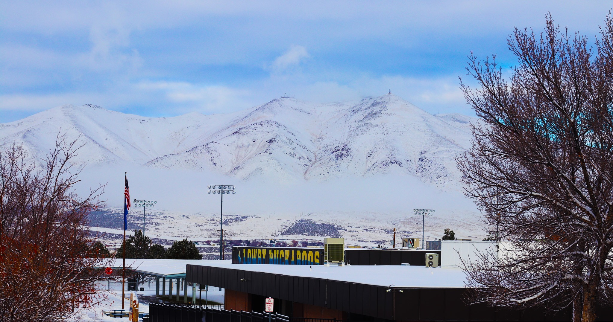 Lowry HS and Mountain View