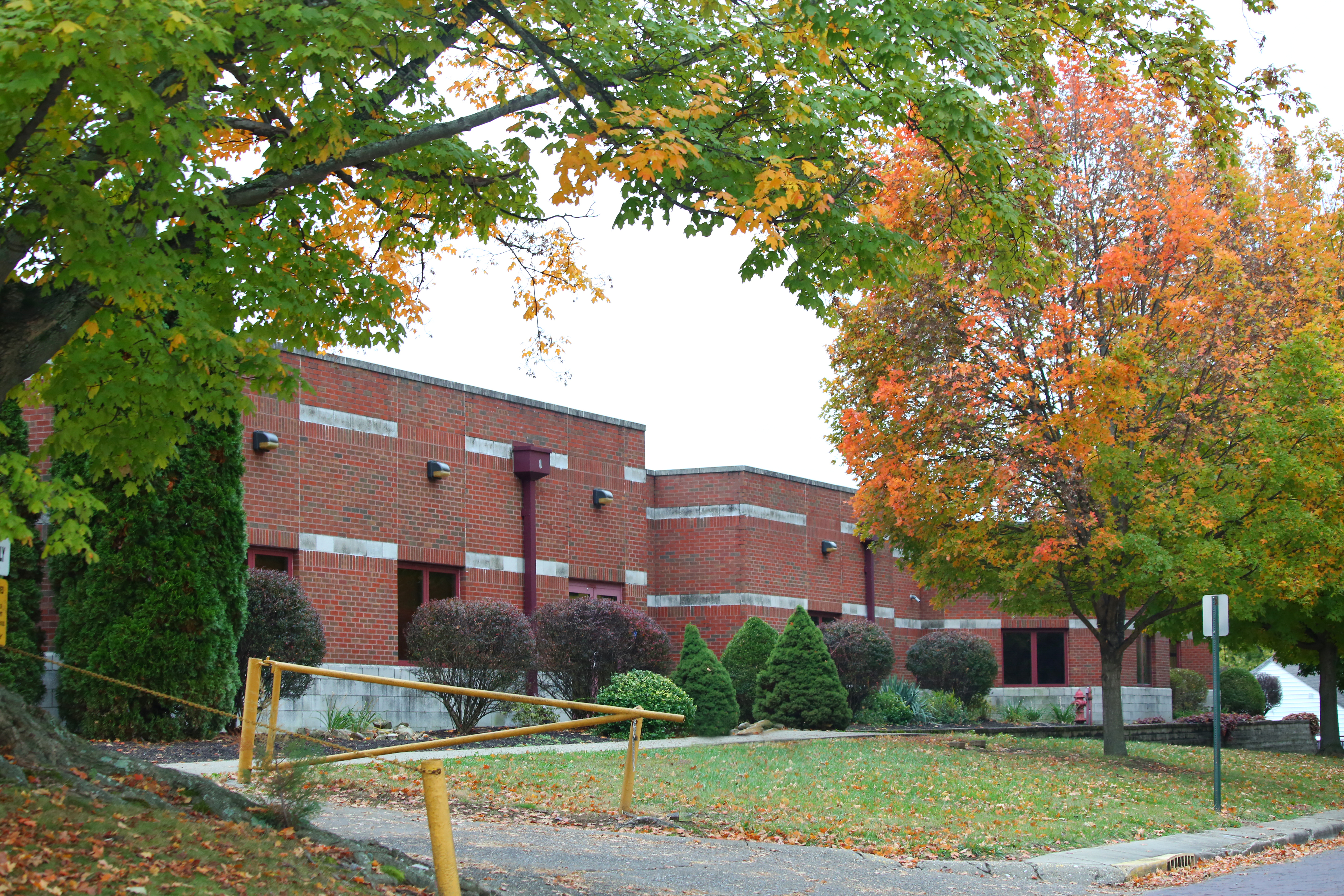 Mt. Carmel Junior High School