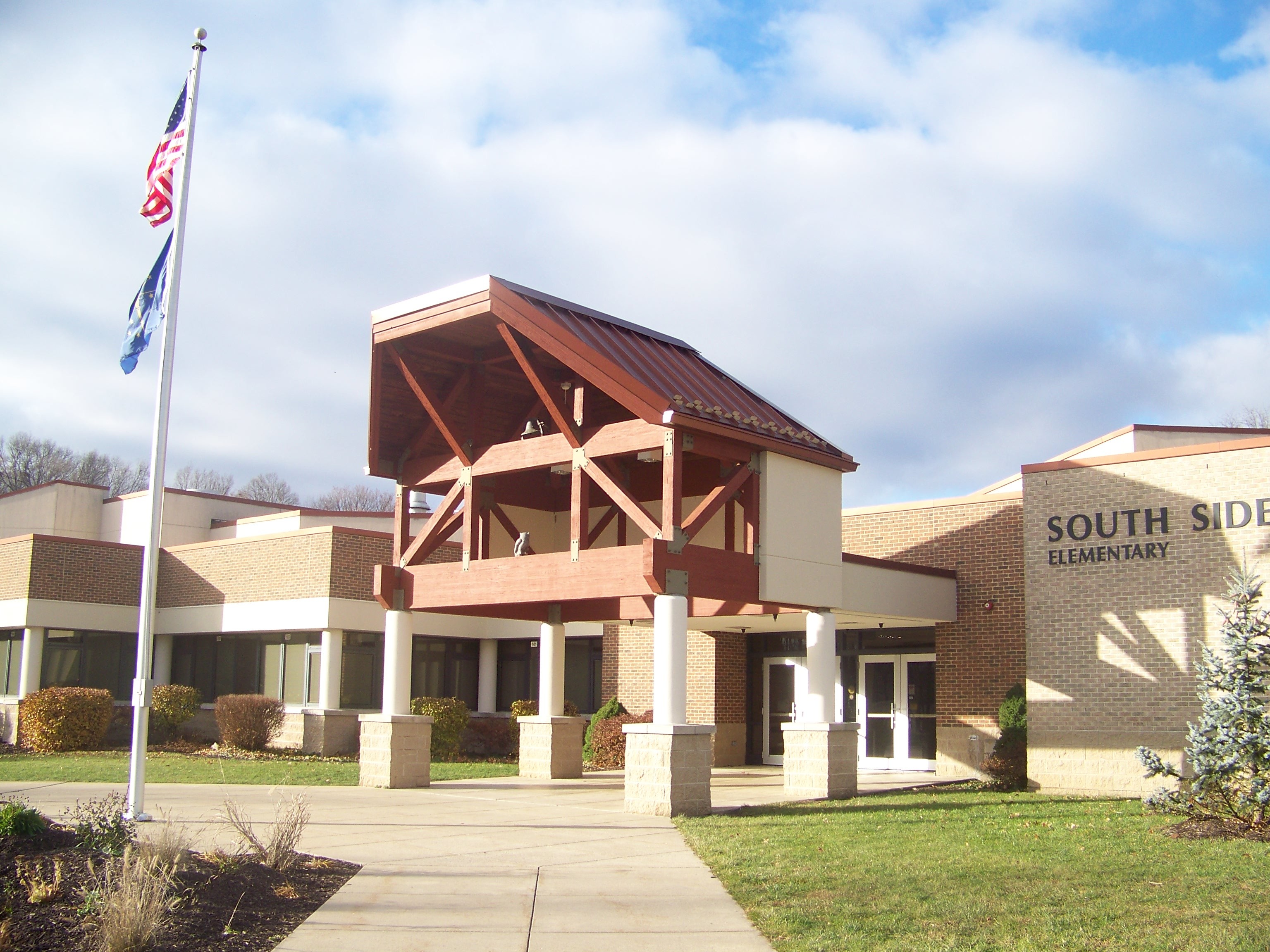 South Side Elementary School Home