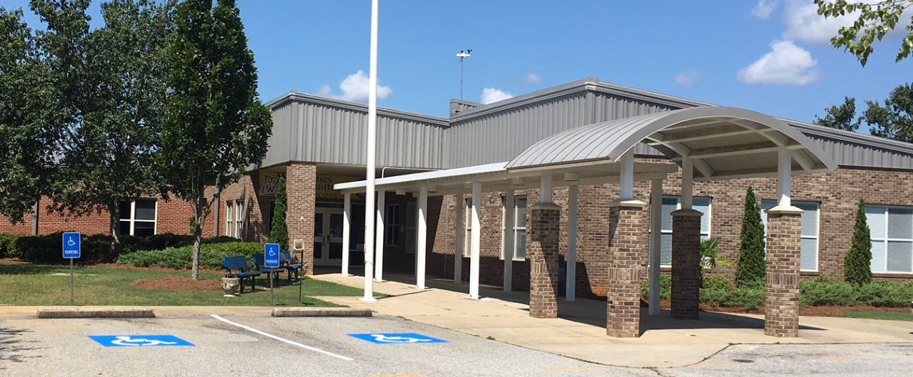 Whitmire Community School Home