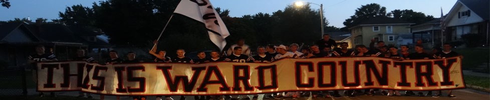 This is Ward Country