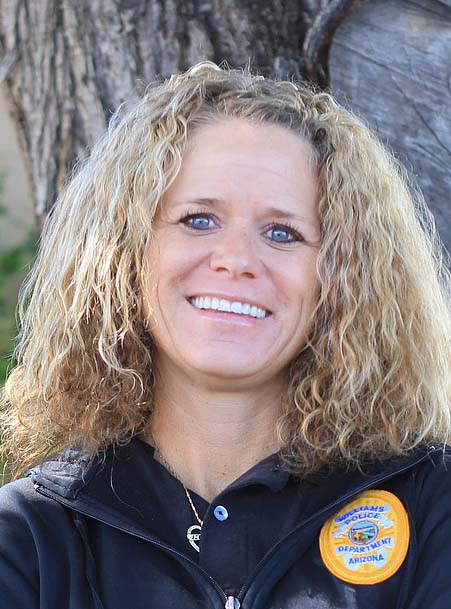 LEAH PAYNE, VICE PRESIDENT