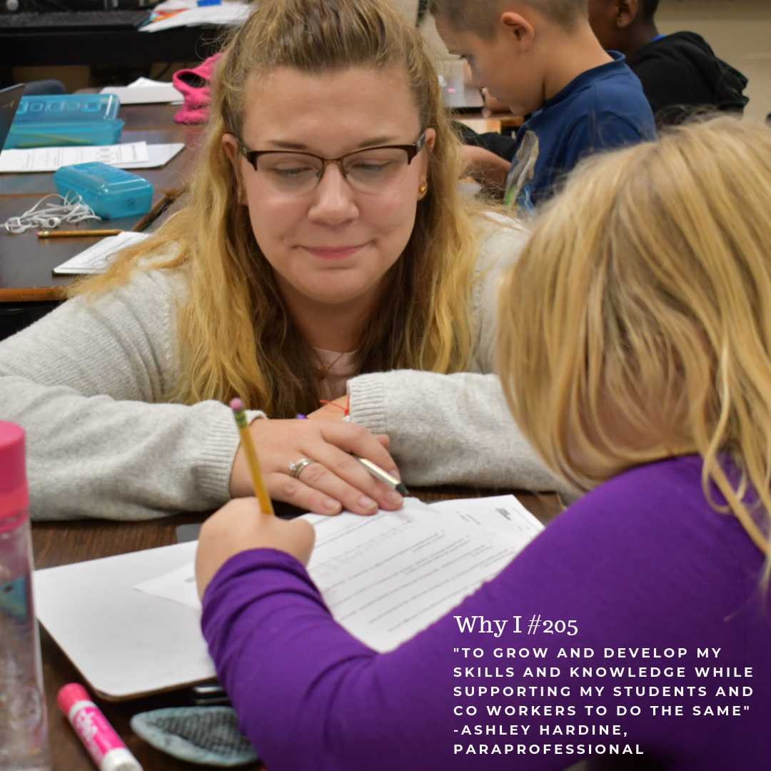 Why choose Galesburg CUSD #205