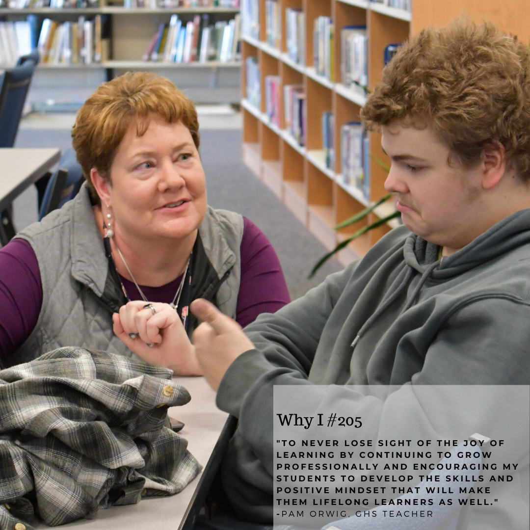Why choose Galesburg CUSD #205